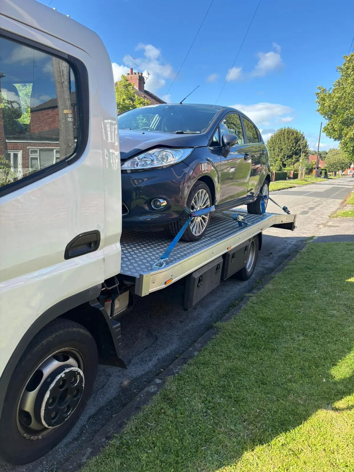 Tow truck and breakdown recovery service in Congleton